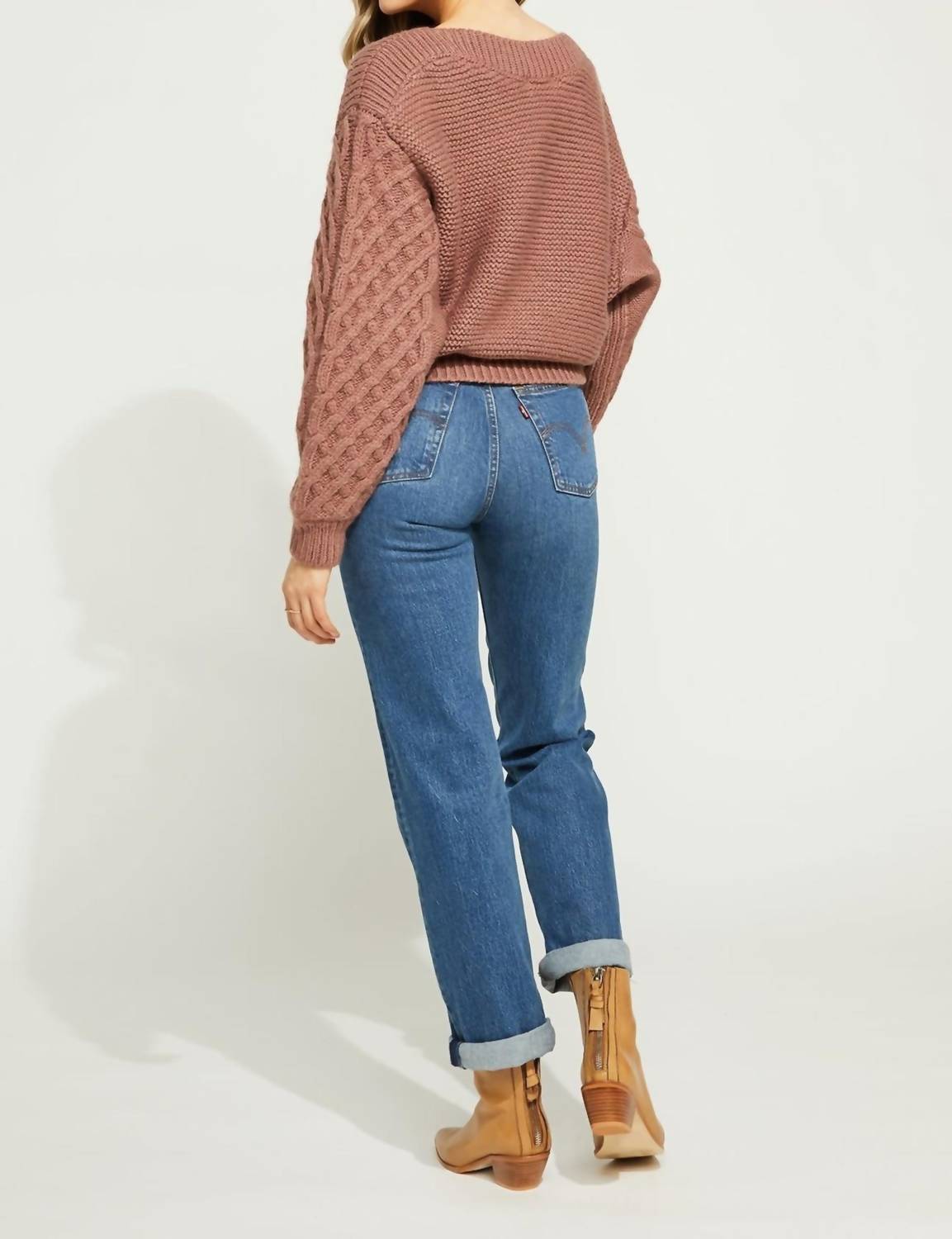 Gentle Fawn - Connelly Sweater