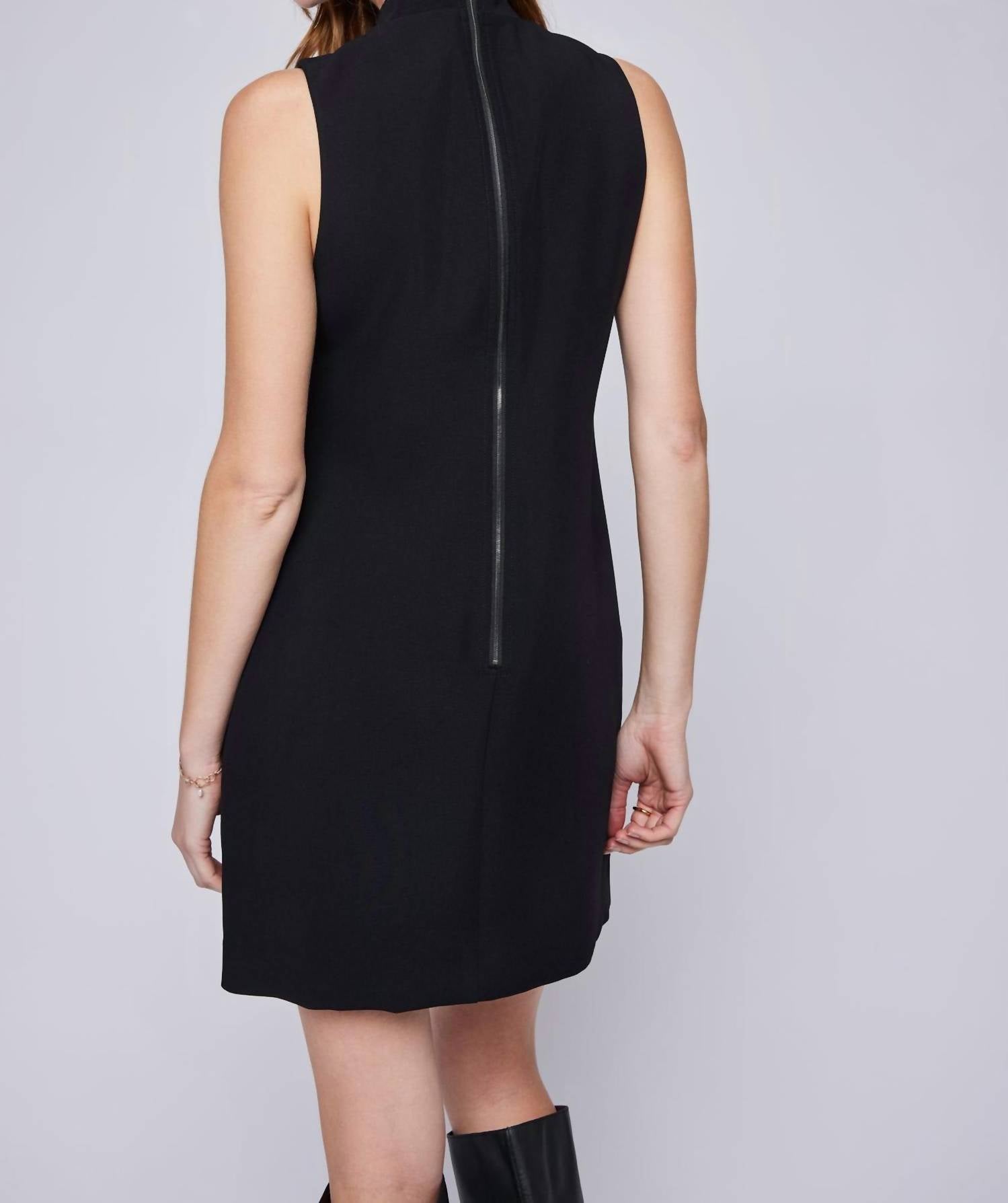 Gentle Fawn - Farrow Dress - black - clothing - dresses