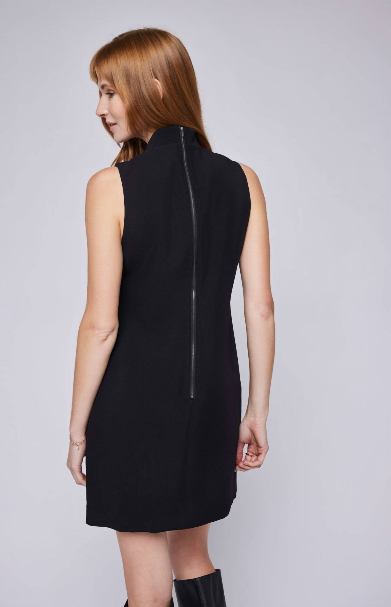 Gentle Fawn - Farrow Dress - black - clothing - dresses