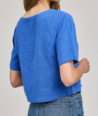 Gentle Fawn - Gemini Top
