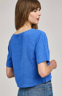 Gentle Fawn - Gemini Top