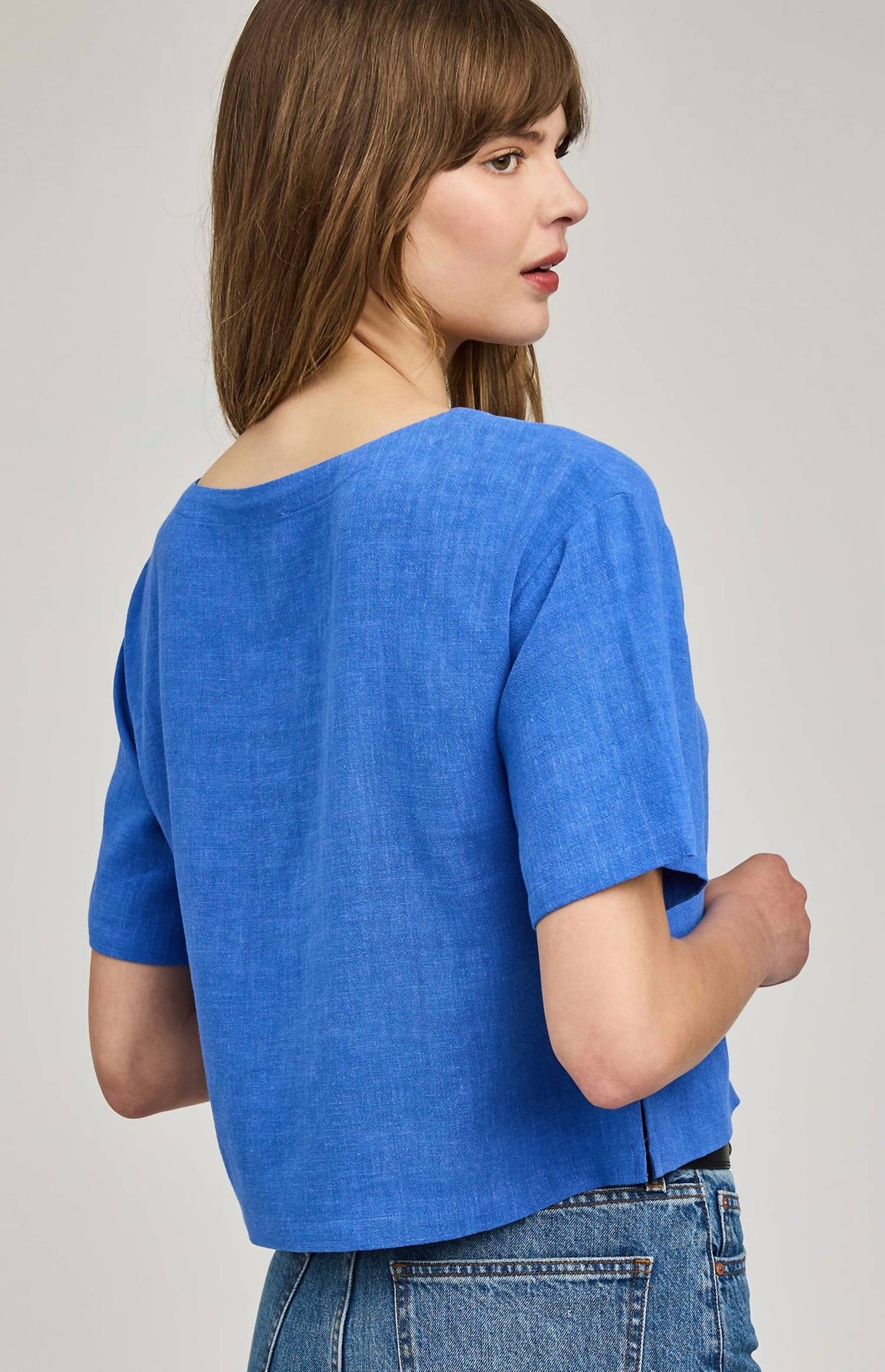 Gentle Fawn - Gemini Top