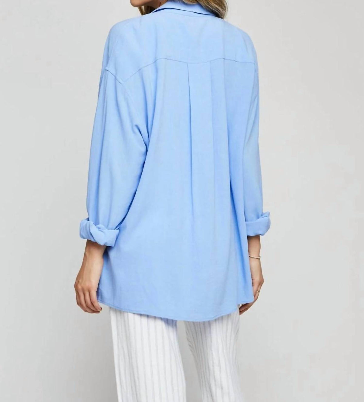 Gentle Fawn - Hudson Button Down Shirt