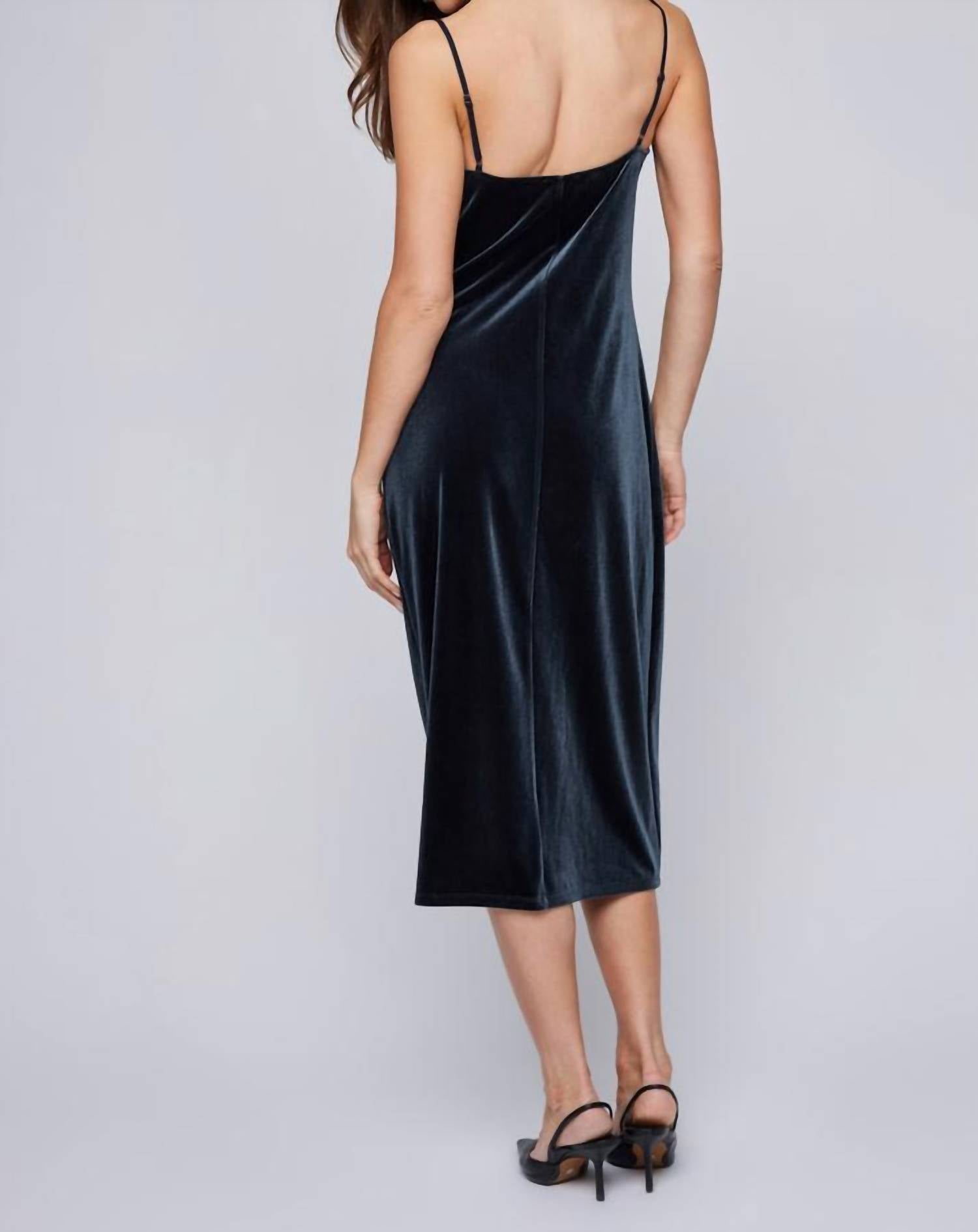 Gentle Fawn - Jolene Dress - black - clothing - dresses