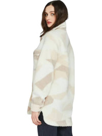 Gentle Fawn - Oaklynn Shacket - clothing - coats - jackets