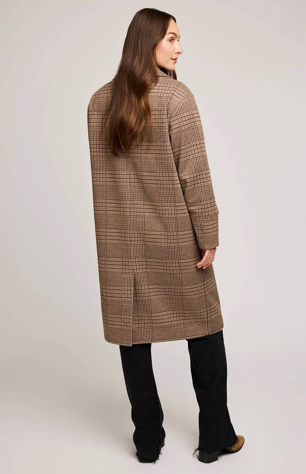 Gentle Fawn - Rosamund Coat