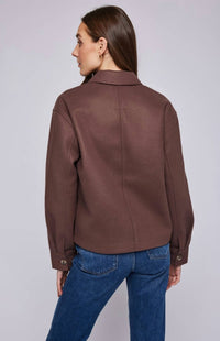 Gentle Fawn - Thalia Jacket - brown - casual - jacket - clothing