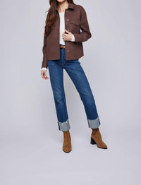Gentle Fawn - Thalia Jacket - brown - casual - jacket - clothing