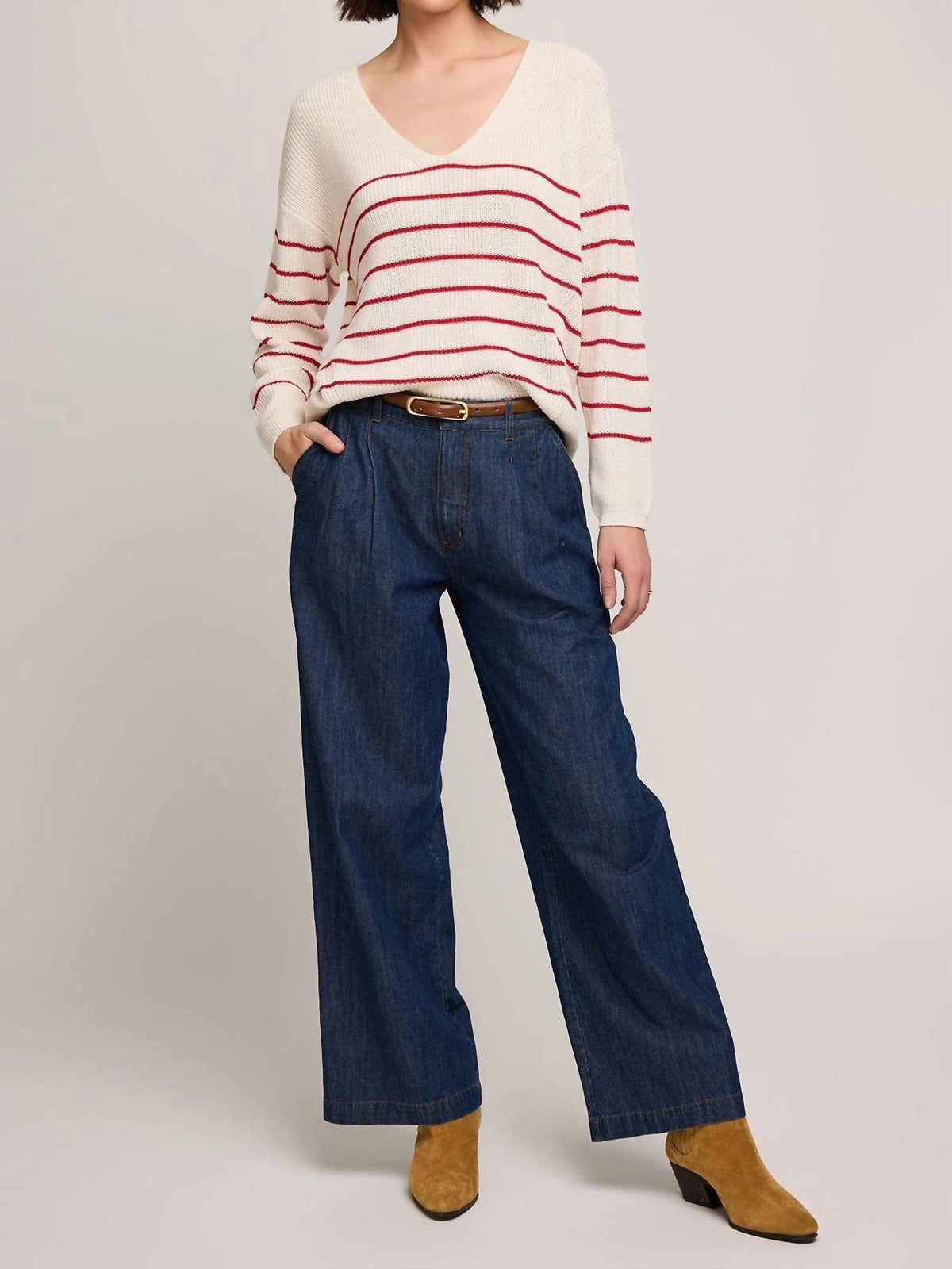 Gentle Fawn - Tucker Pullover Sweater