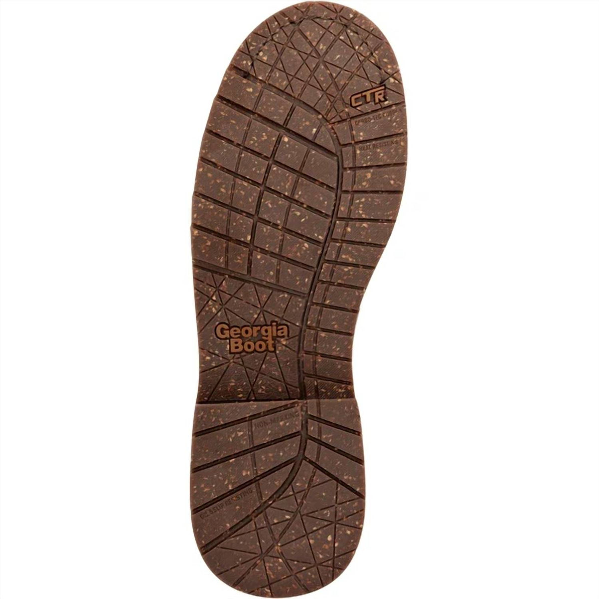 Georgia Boot - Women's Amp Lt Edge Waterproof Soft Toe Work Boot