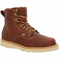 Georgia Boot - Men's Wedge 6" Work Boot