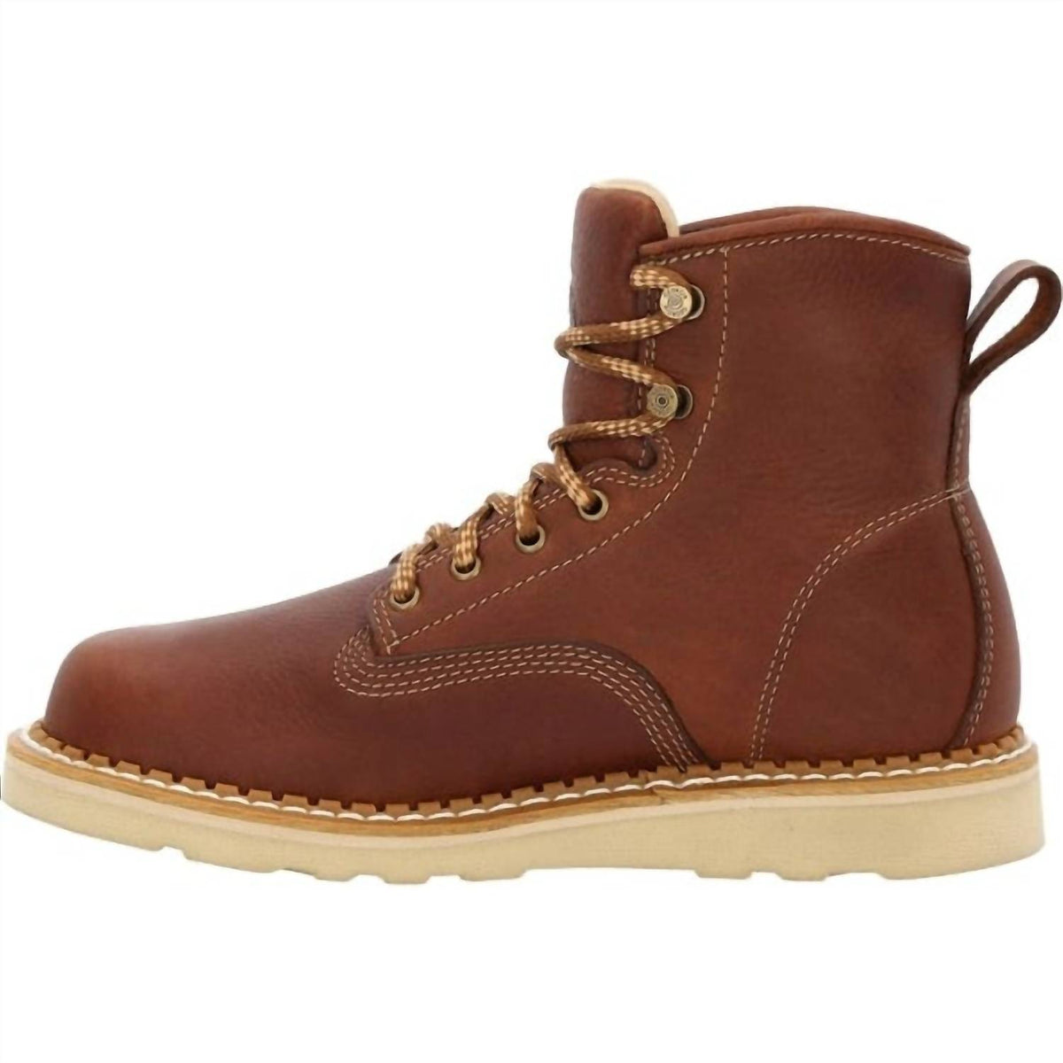 Georgia Boot - Men's Wedge 6" Work Boot