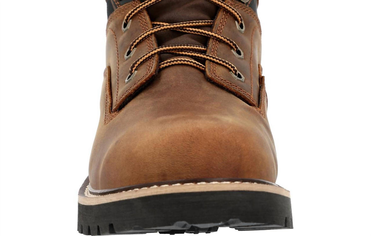 Georgia Boot - Men's Core 37 6-inch Amp Work Boot