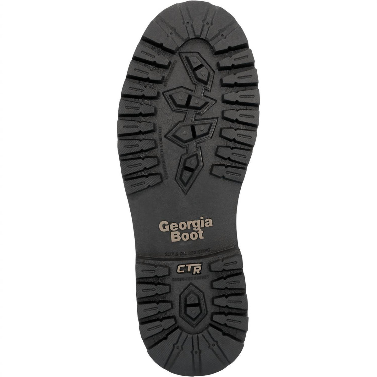 Georgia Boot - Men's Core 37 6-inch Amp Work Boot