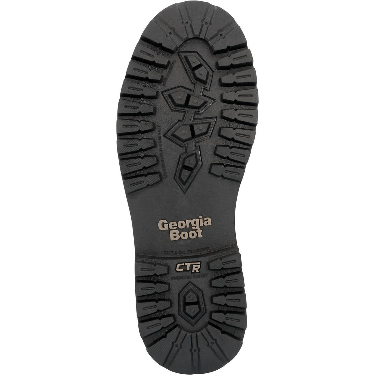 Georgia Boot - Men's Core 37 8" Soft-toe Work Boot