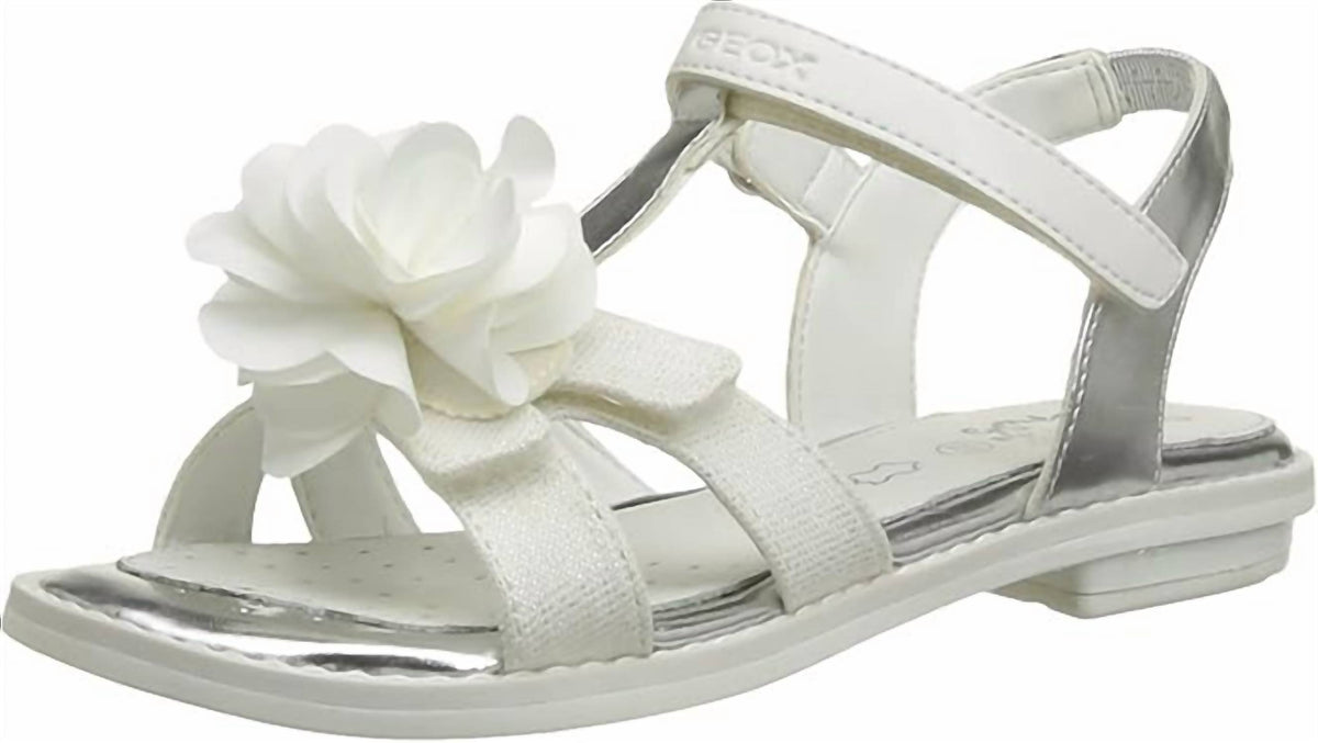 Geox - Girl Giglio Open Toe Sandal