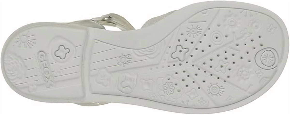 Geox - Girl Giglio Open Toe Sandal
