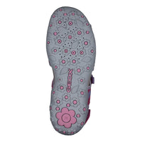Geox - Girls Js Roxanne C Print Floral Sandal - flip - flops - kids - pink