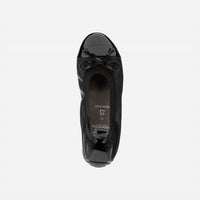 Geox - Girls Piuma Ballet Flats - black - dress - shoes - kids