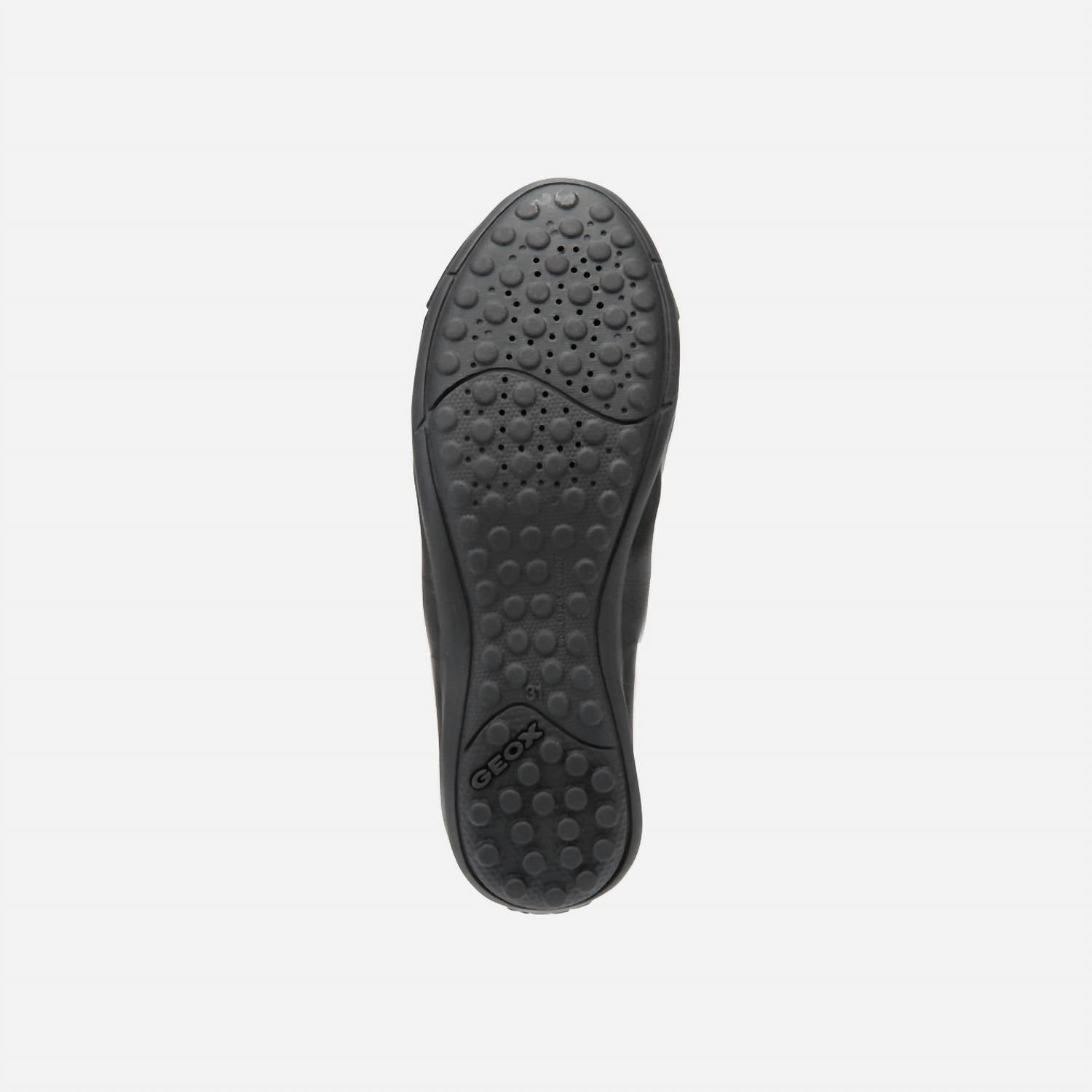 Geox - Girls Piuma Ballet Flats - black - dress - shoes - kids