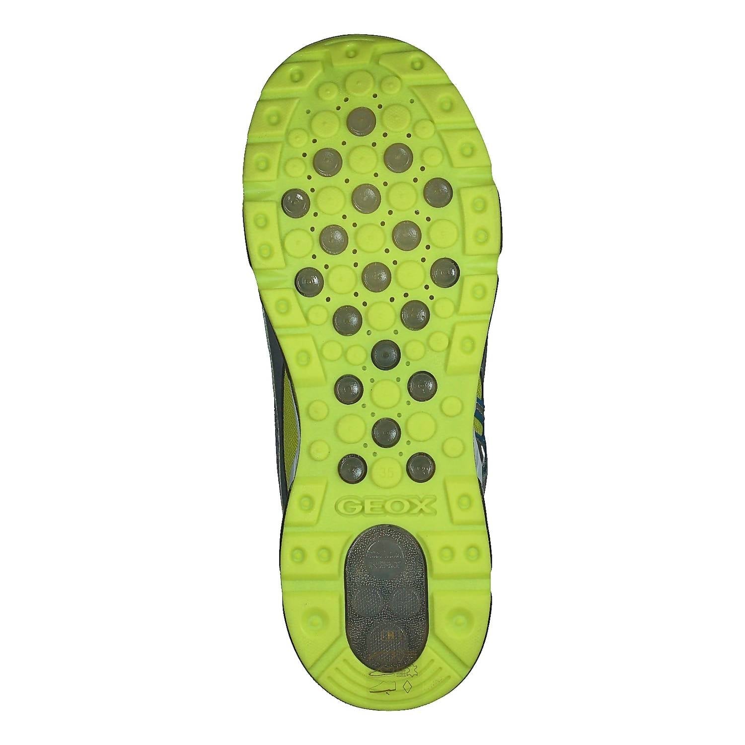 Geox - Junior Boys Android Sneaker - grey - kids - shoes