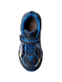Geox - Junior Boys Android Sneaker - blue - kids - shoes