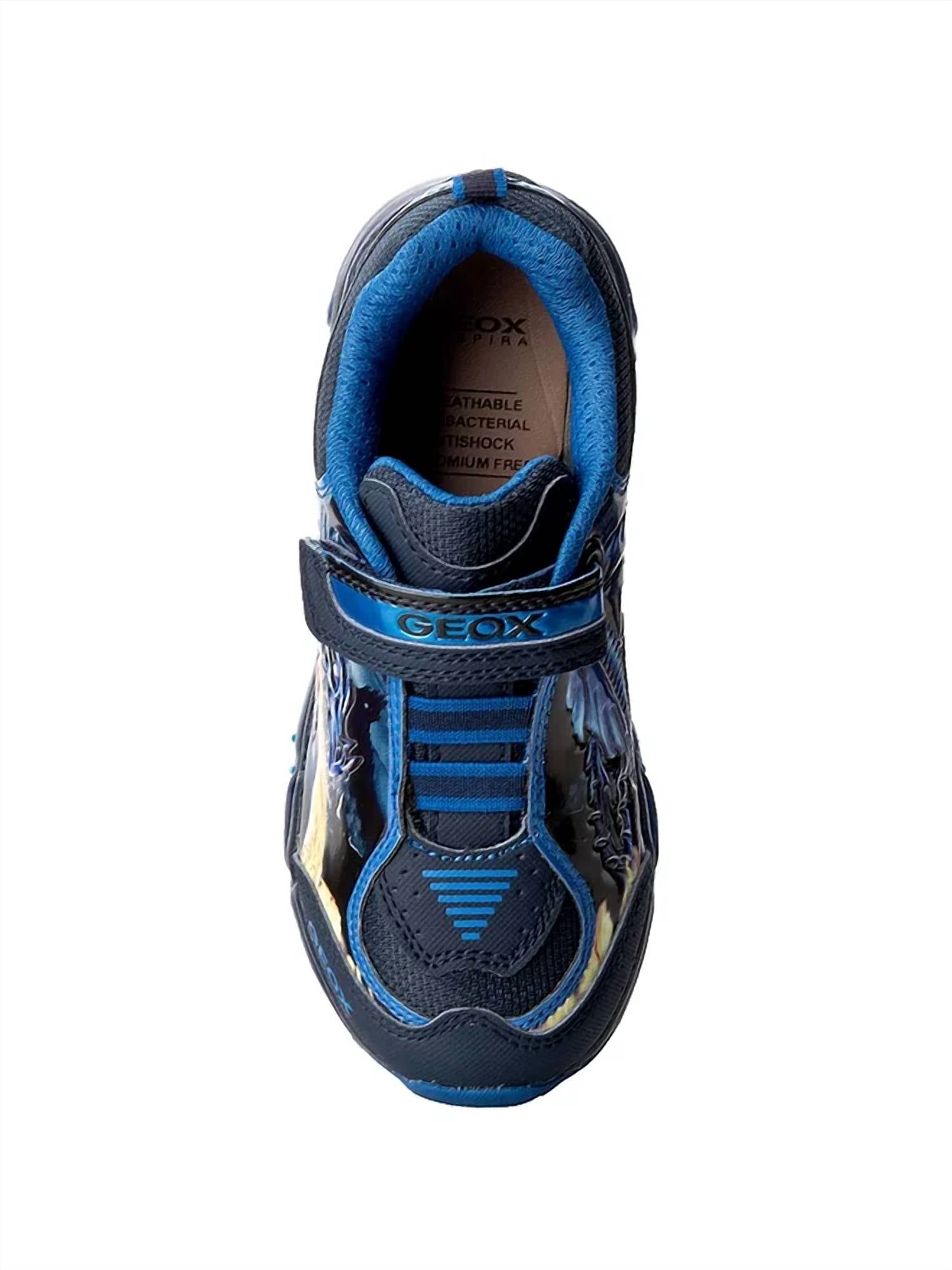 Geox - Junior Boys Android Sneaker - blue - kids - shoes