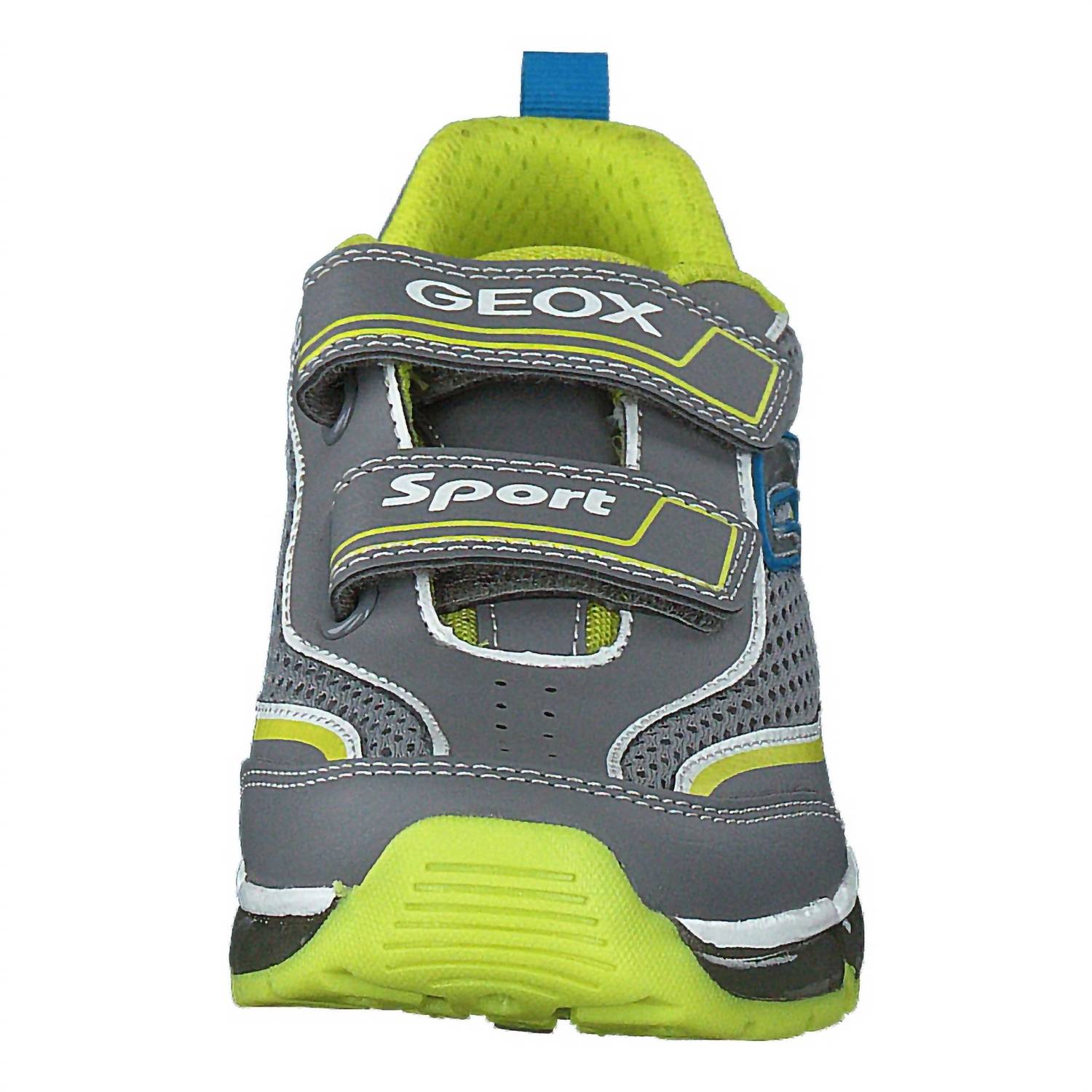 Geox - Junior Boys Android Sneaker - grey - kids - shoes