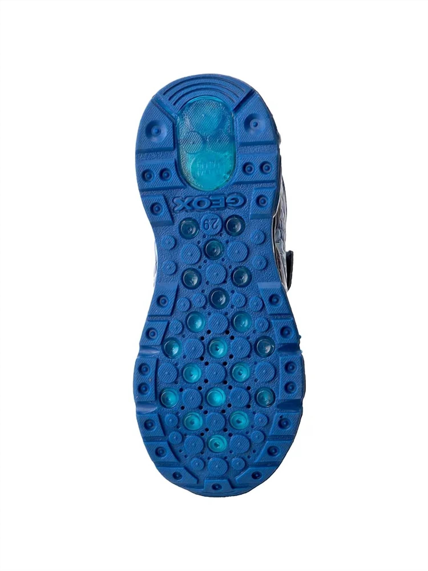 Geox - Junior Boys Android Sneaker - blue - kids - shoes