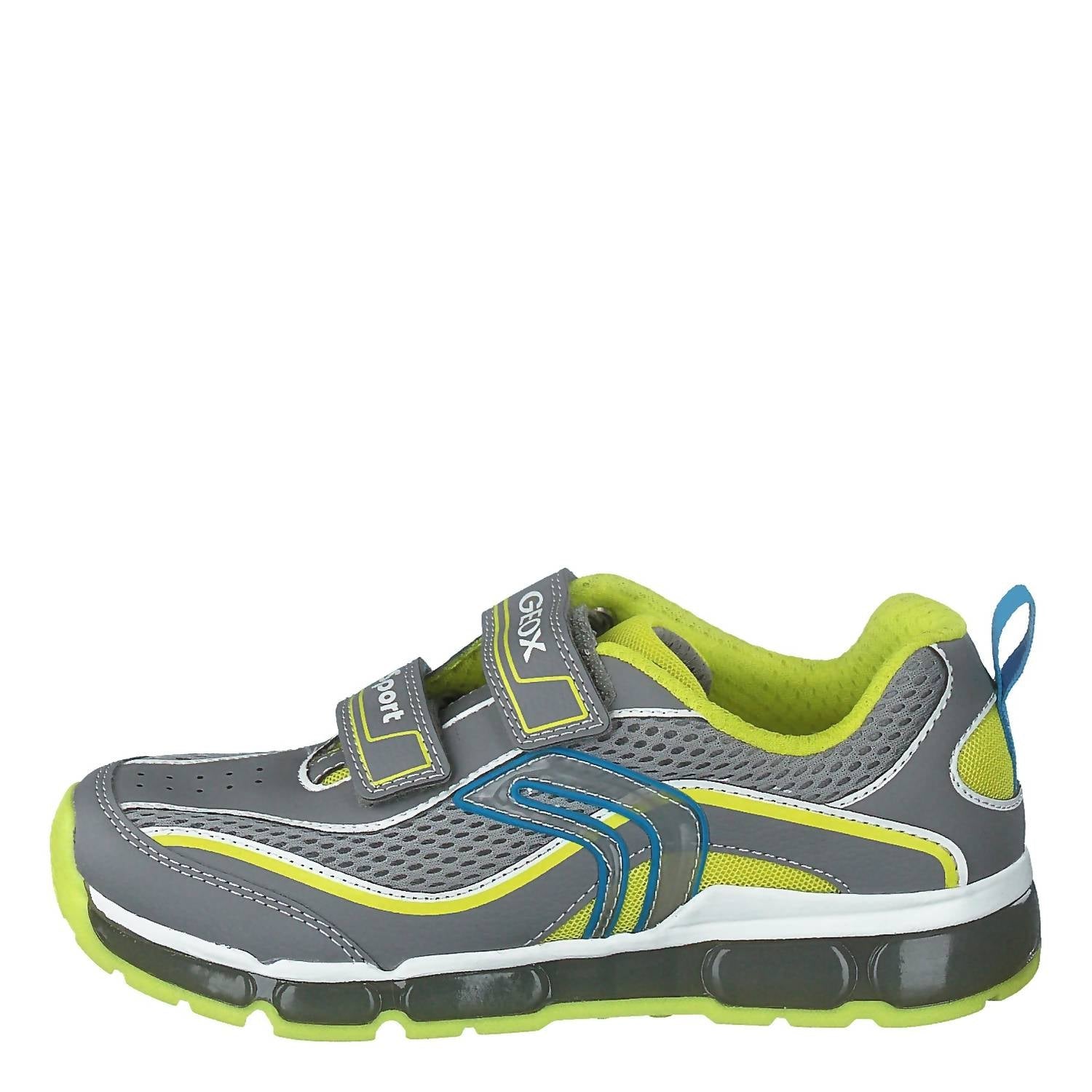 Geox - Junior Boys Android Sneaker - grey - kids - shoes