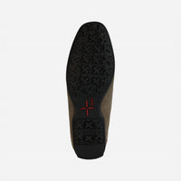 Geox - Kosmopolis + Grip - beige - leather - loafers