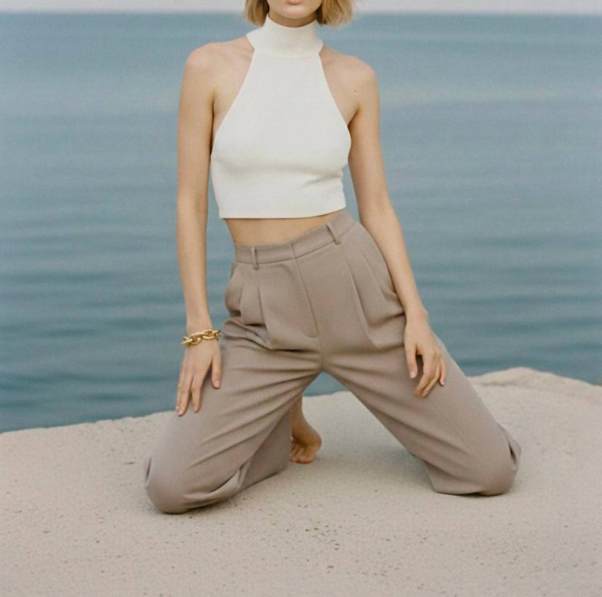 Gergana Ivanova - Alexandra Pants