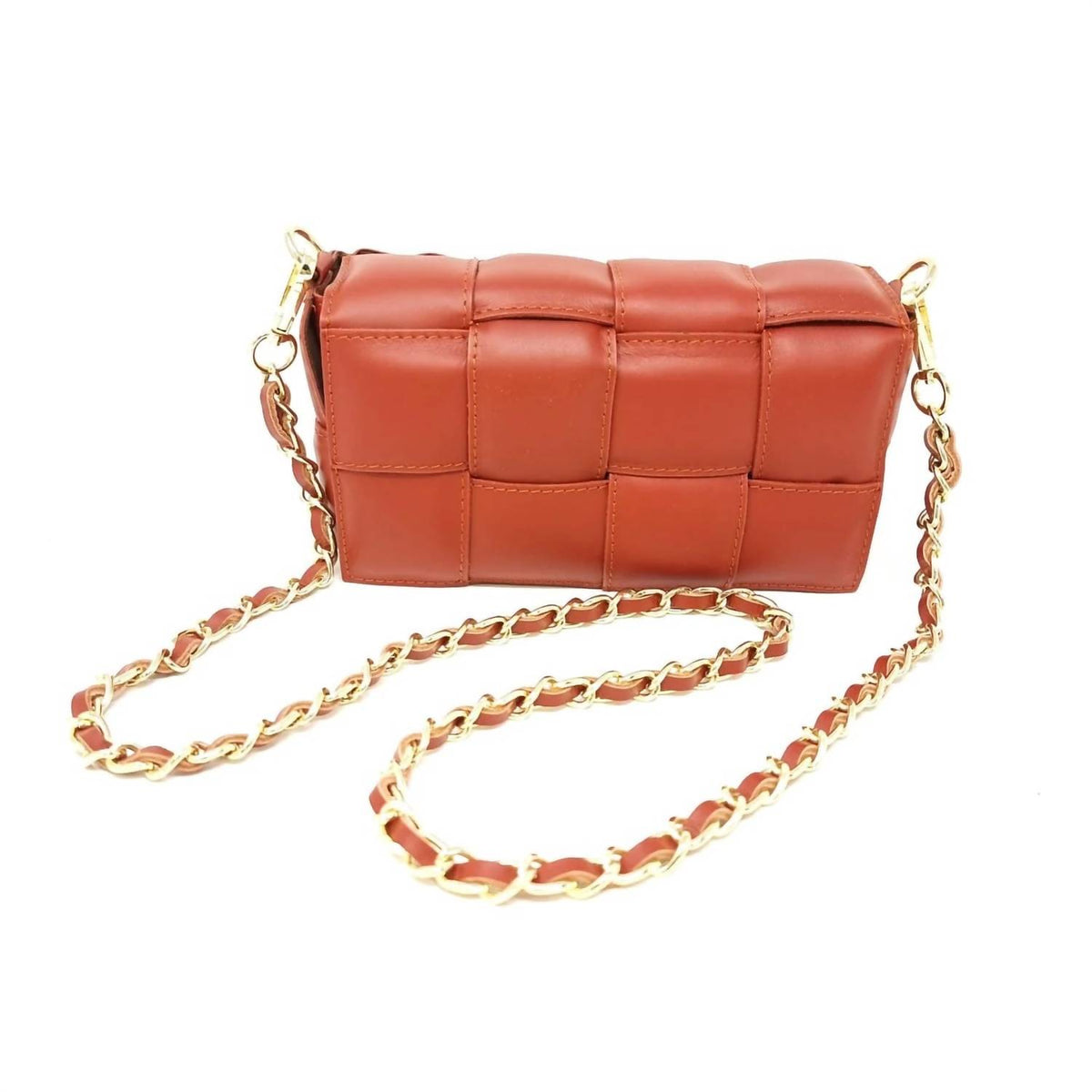 German Fuentes - Saxon Leather Bag