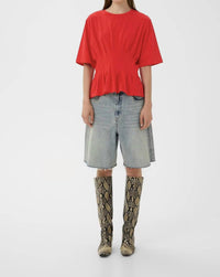 Gestuz - Inez Crew Neck Tee