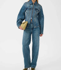 Gestuz - Melu Denim Jacket