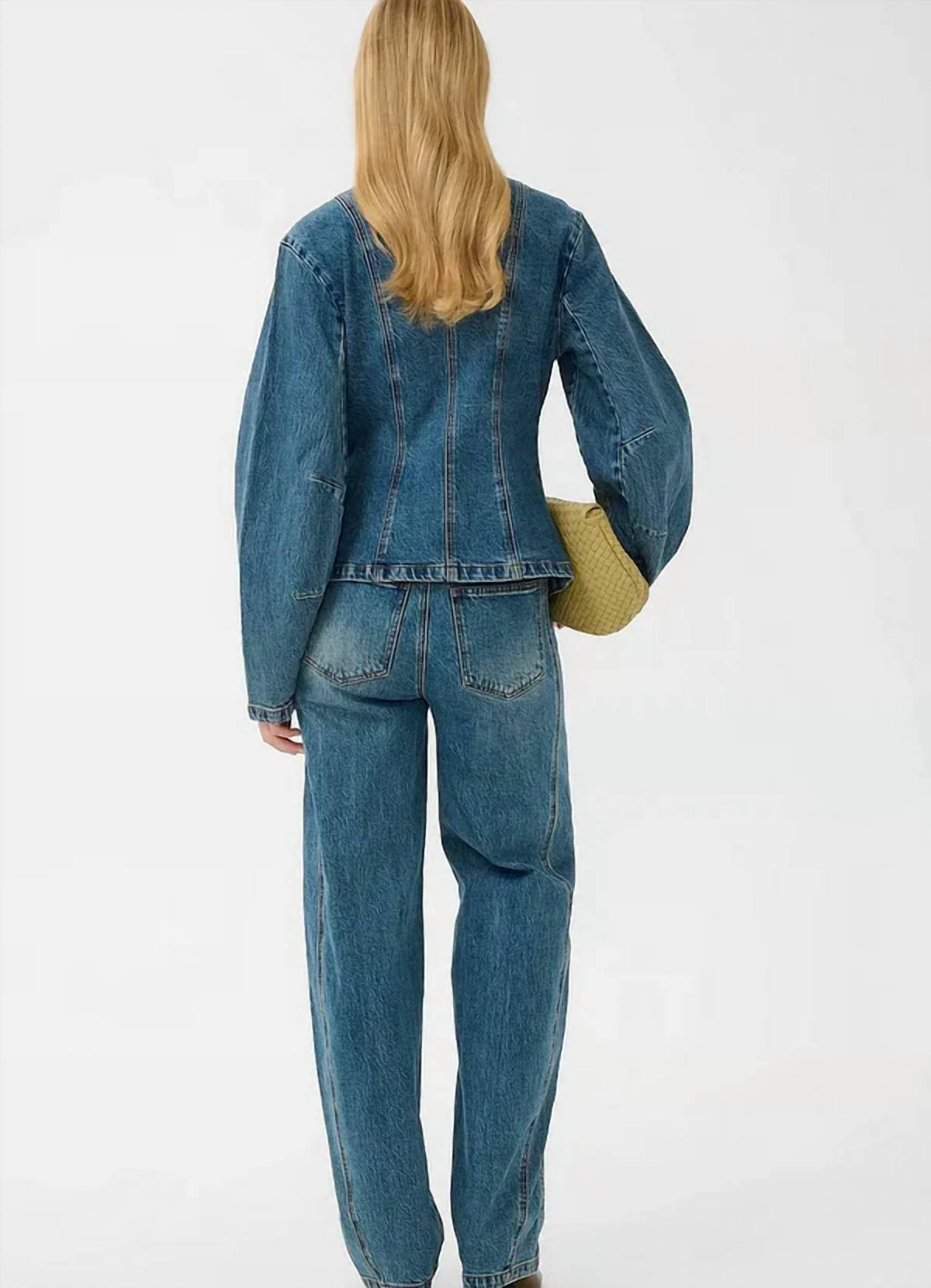 Gestuz - Melu Denim Jacket