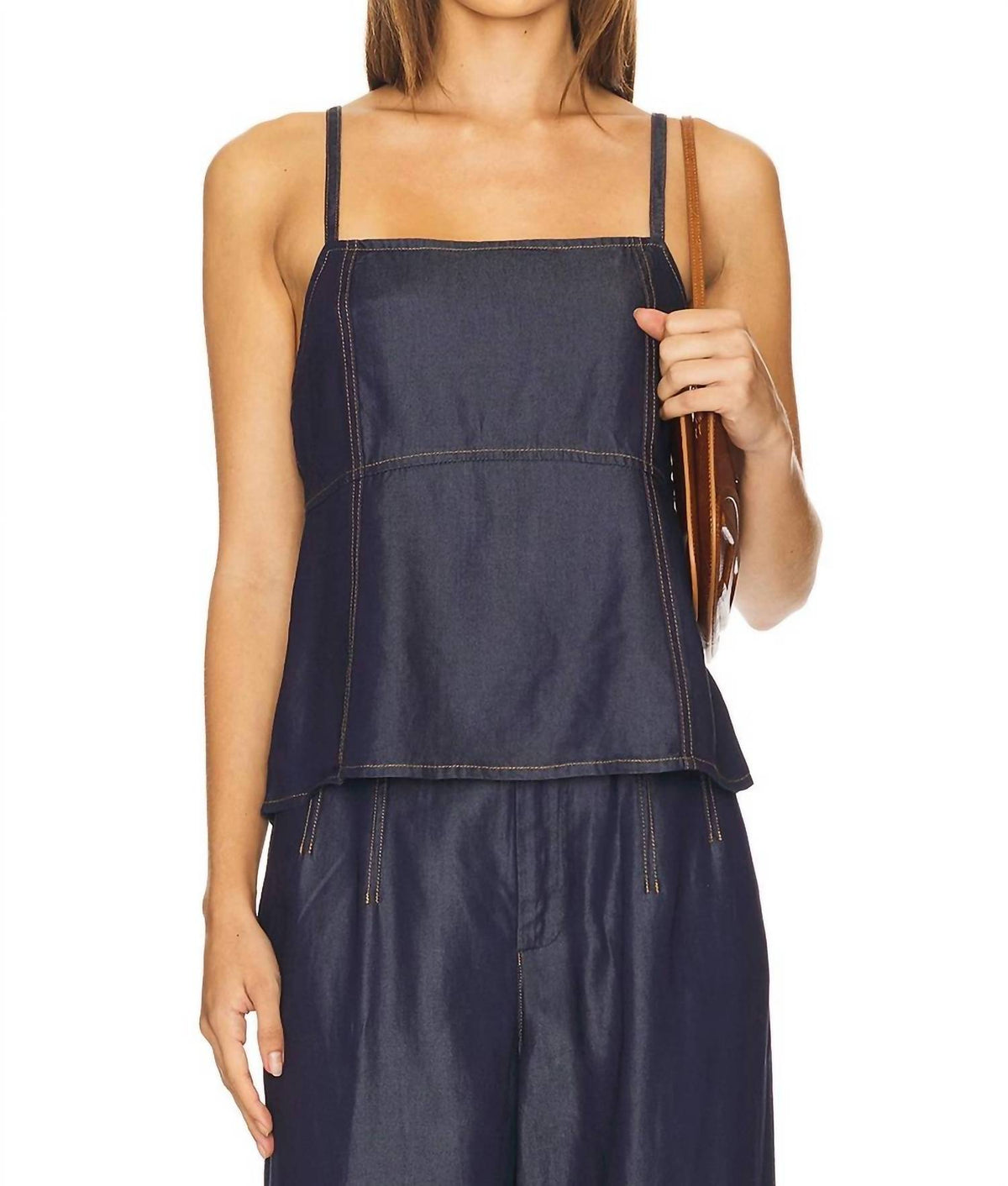Gestuz - Nia Singlet Top
