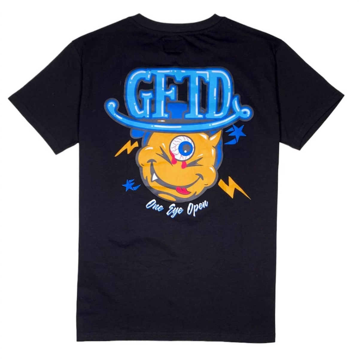 Gftd La - MEN'S OPEN EYE T-SHIRT