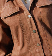 Ghospell - Nantucket Denim Shirt