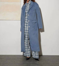 Ghospell - Sabra Blazer Coat
