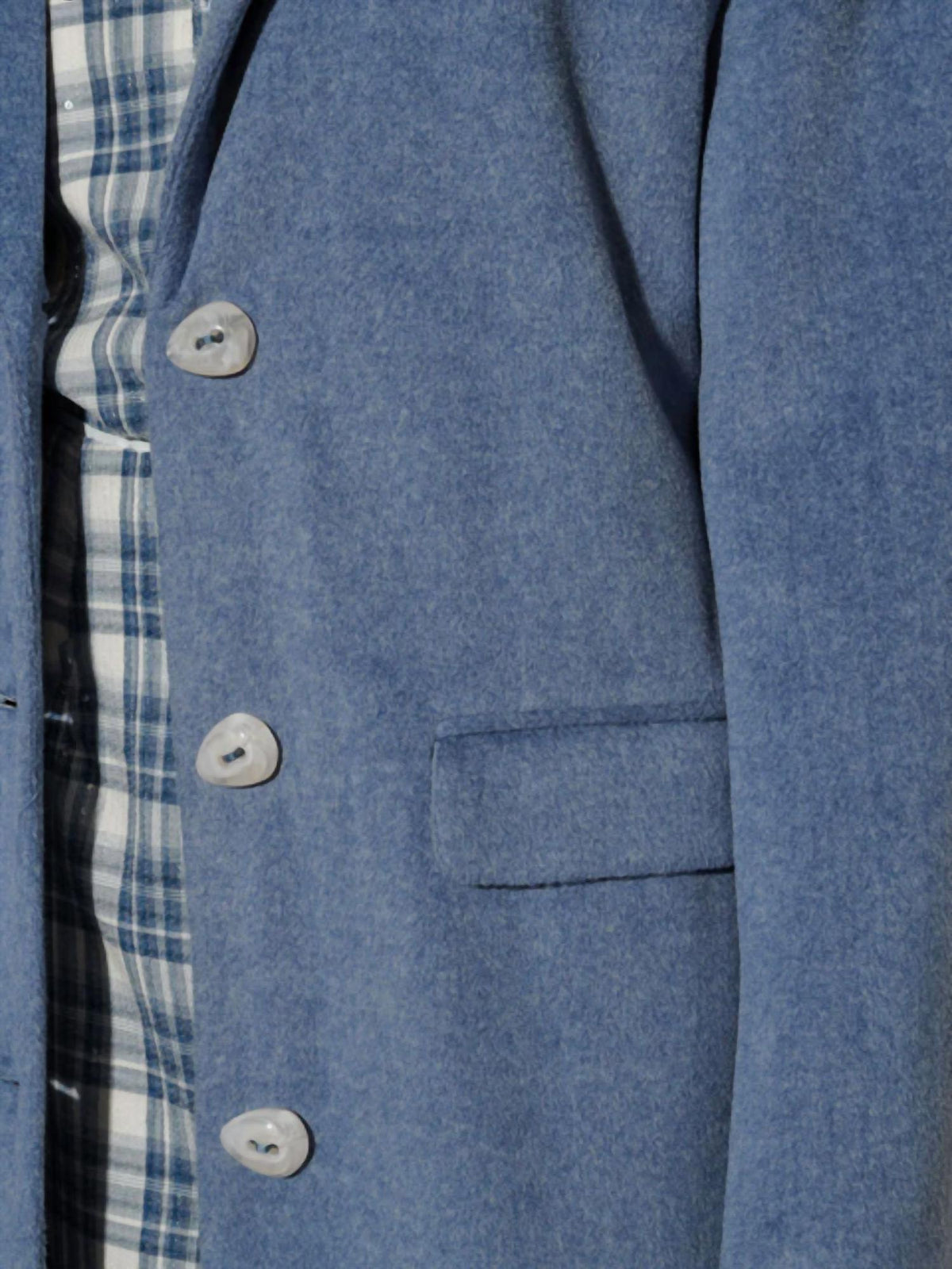 Ghospell - Sabra Blazer Coat