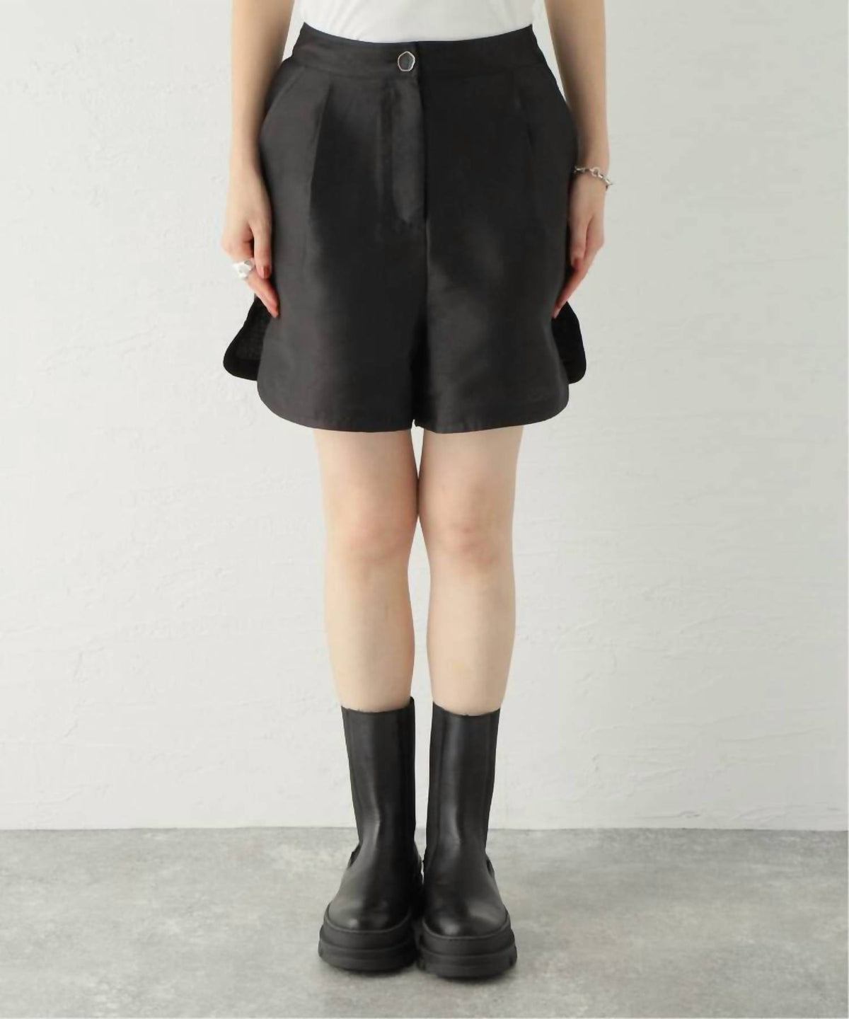 Ghospell - SCENT SATIN SHORTS