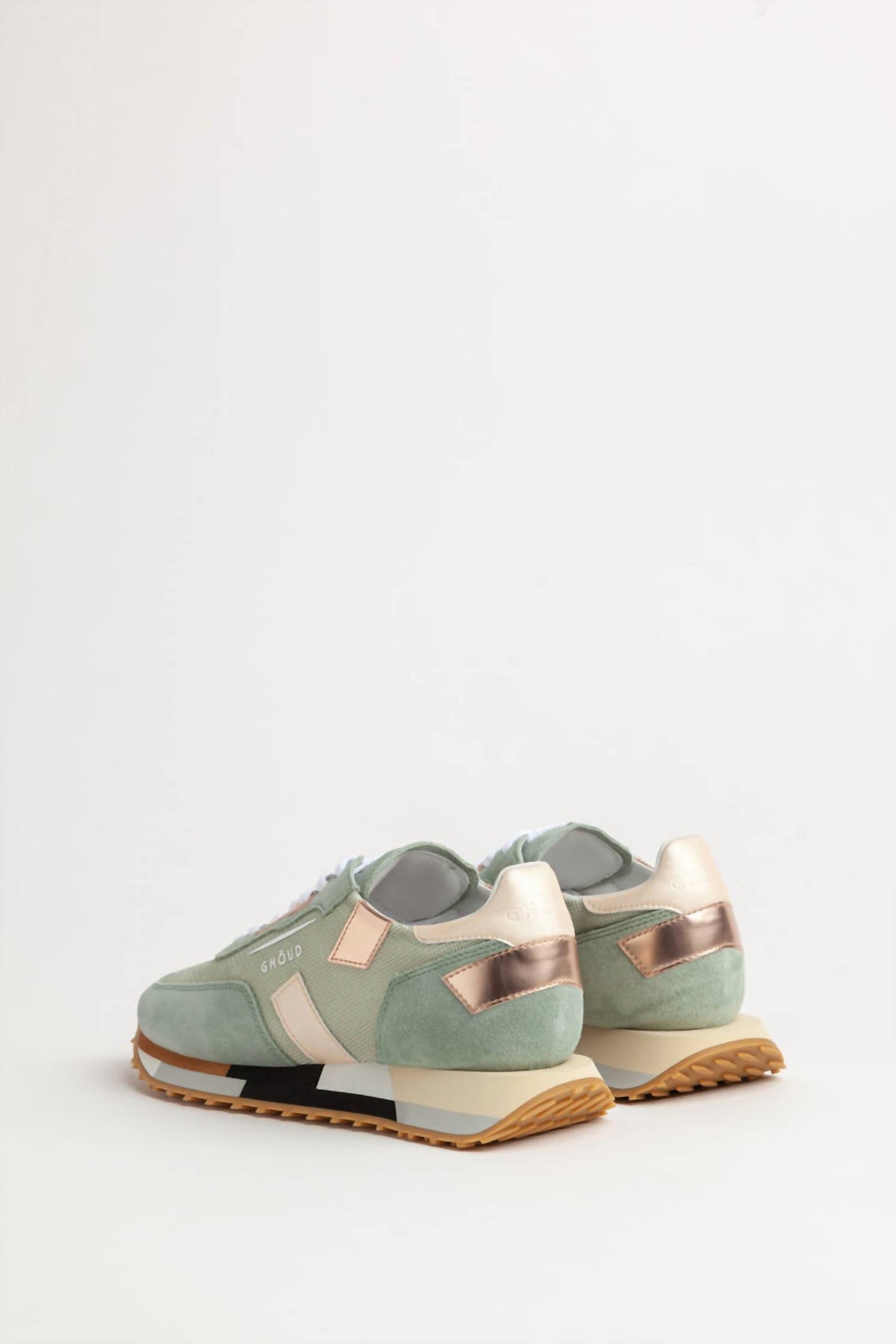 Ghoud - Women's Low-top Sneakers