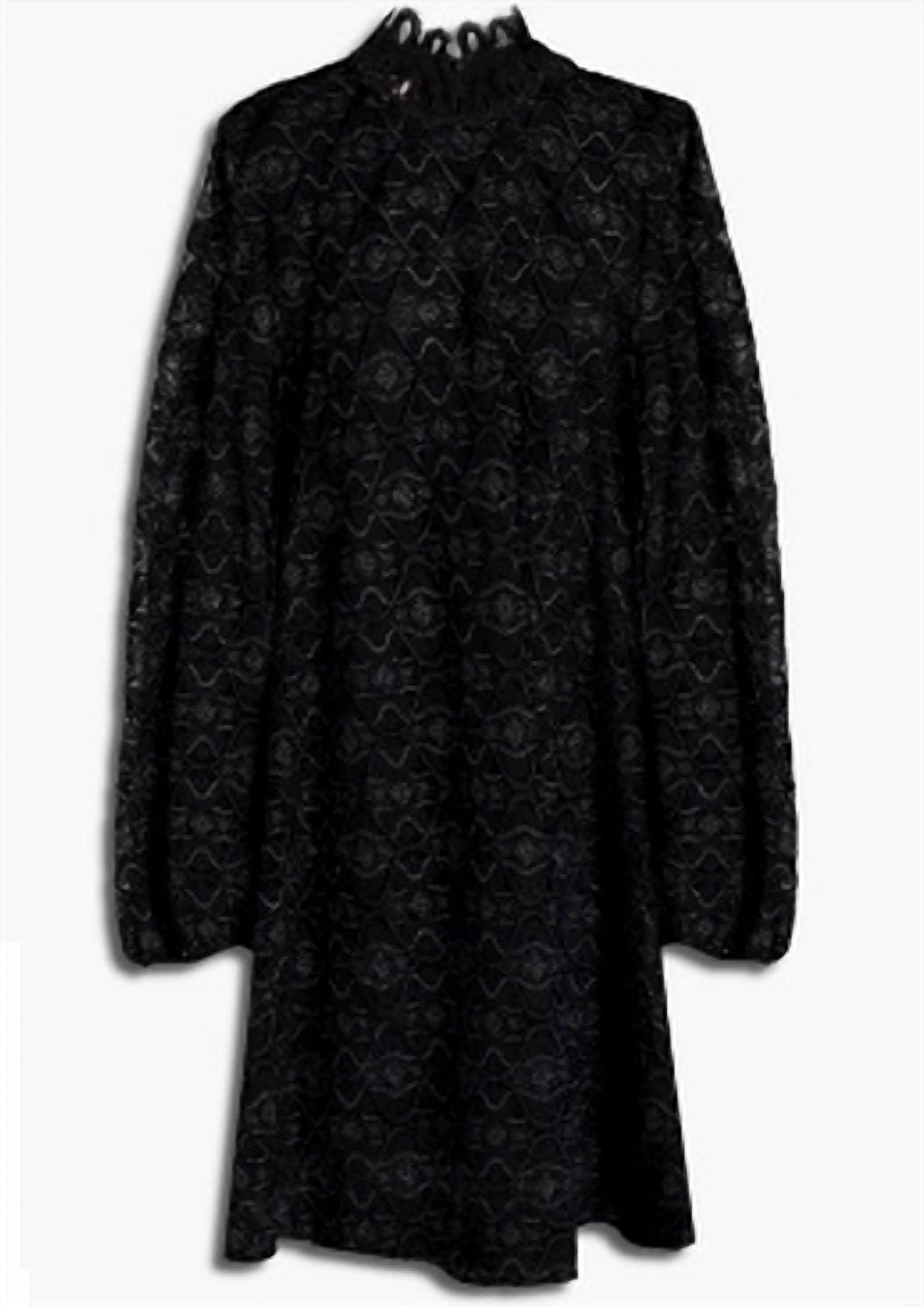 Giamba - Mini Tulle Dress