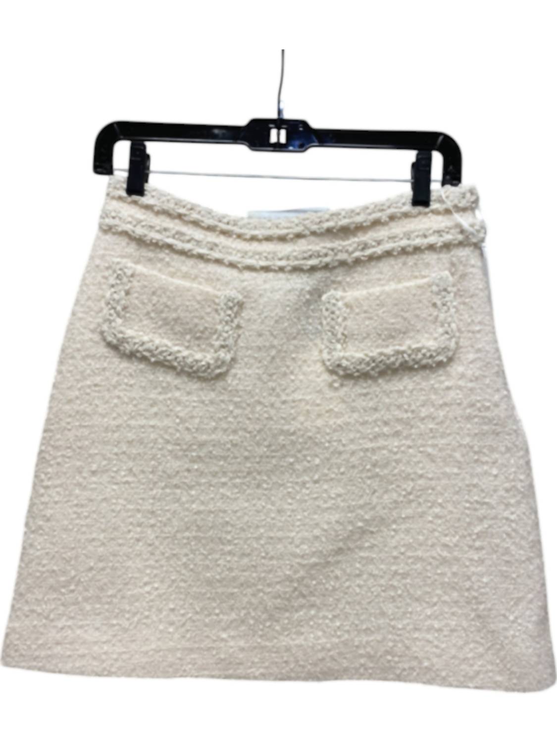 Giambattista Valli - Women's Boucle Skirt - clothing - mini - mini - skirts