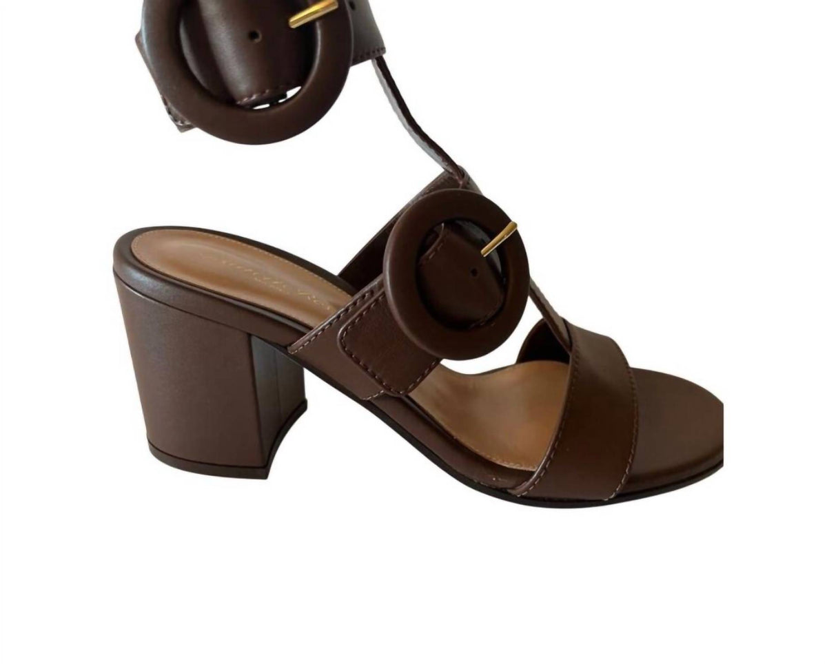 Gianvito Rossi - Women's Double Buckle Sandal