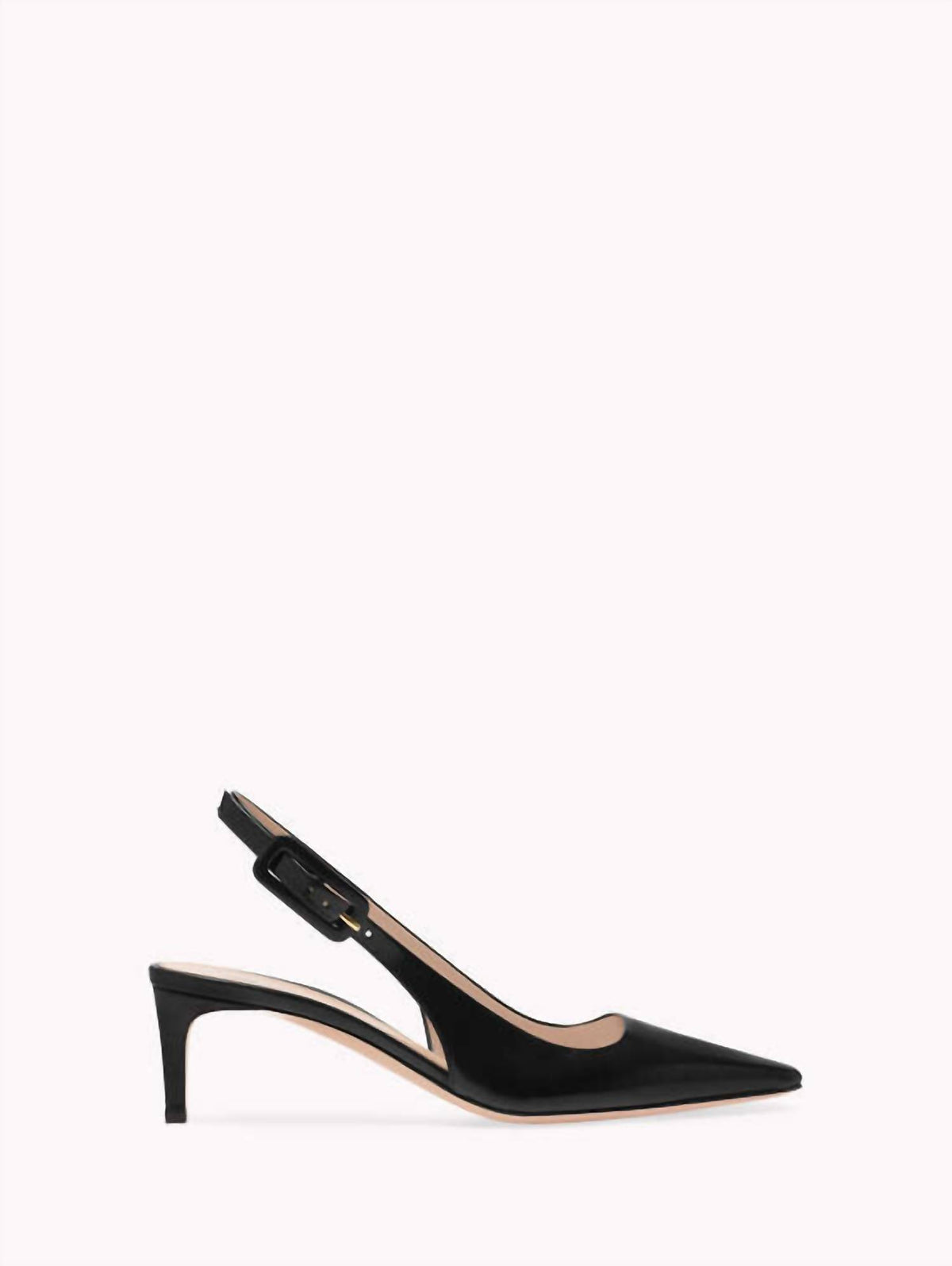 Gianvito Rossi - Women's Lindsay Slingback Pumps