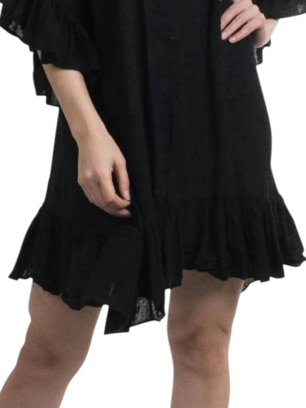 Gigi Moda - Atalia Scoop Neck Tunic