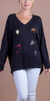 Gigi Moda - Cadenza Sweater
