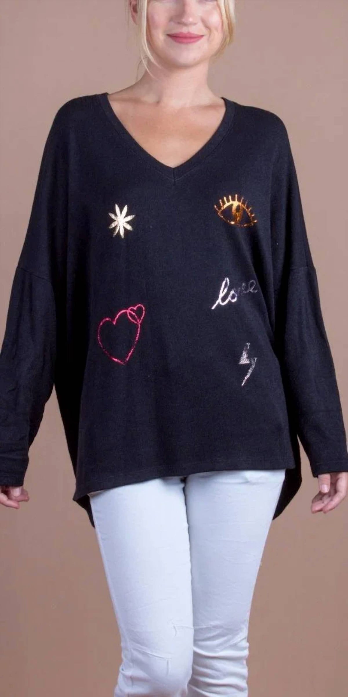 Gigi Moda - Cadenza Sweater